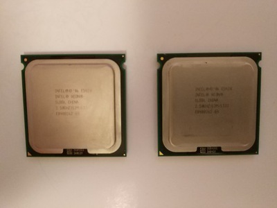 Intel Xeon E5420