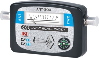 MIERNIK SYGNAŁU NAZIEMNEGO ANTENOWEGO DVB-T DVBT-2