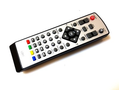 Pilot dekodera DVBt Manta DVB-T 010 DVBT010 P0551