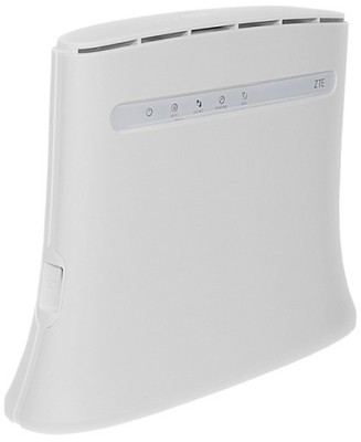Router LTE 3G WiFi na karte sim ZTE mf283+ 150Mbps