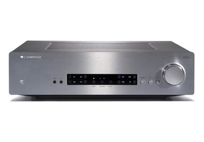 Cambridge Audio CXA60 Silver - wzmacniacz stereo