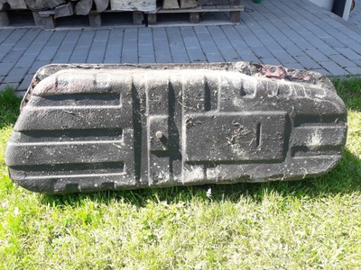 Zbiornik paliwa bak Kia Sportage Cabrio, Retona