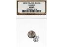 Ex. Karolkiewicz Bezkrólewie denar 1573 NGC MS 63
