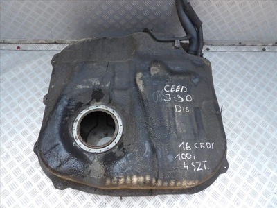 KIA CEED I30 06-12 1.6 CRDI ZBIORNIK PALIWA BAK