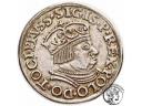 Zygmunt I Stary Gdańsk trojak 1535 st. 2