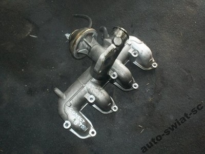 KOLEKTOR SSACY + EGR FORD CONNECT 1.8 TDDI