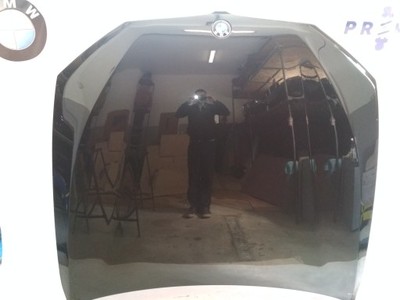 MASKA POKRYWA SILNIKA.BMW SER. 5 G30 G31 KOL 475