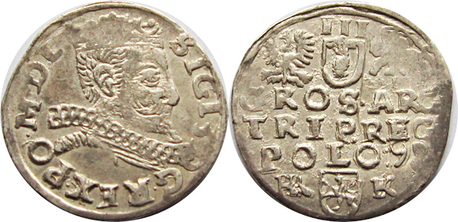 RR! Trojak 1598, Wschowa HR-K. Iger nie notuje!