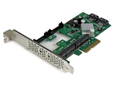 Kontroler RAID StarTech 2 Porty PCI-E 2.0 SATA III
