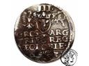 Zygmunt III Waza trojak kor 1593 -R5- st. 3-