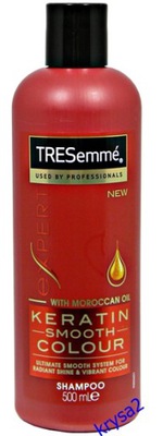 Tresemme Keratin Smooth Colour szampon 500ml