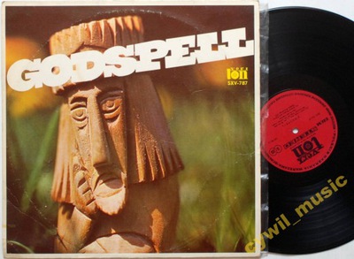 Godspell (Veriton - SXV 787)