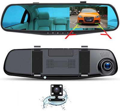 REJESTRATOR KAMERA COFANIA LUSTERKO FULL HD | G900