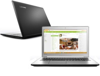 LAPTOP LENOVO 510 FHD i5 8GB 256SSD 940MX-4GB W10