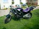 STUNT Suzuki Gsx 600 f  streetfighter  street 600f