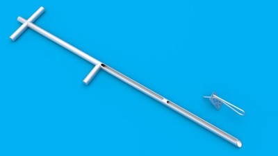 Laska Egnera - glebowa / Próbnik ziemi L=60cm