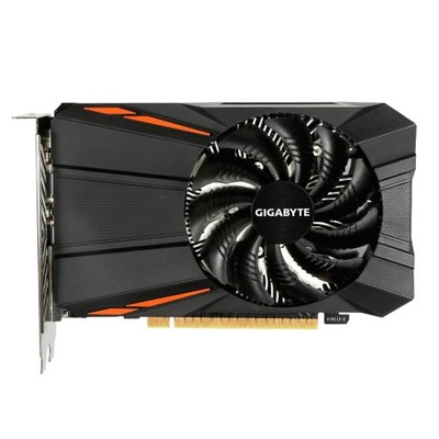Karta graficzna Gigabyte GeForce GTX 1050 Ti 4GB