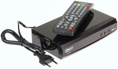 Tuner cyfrowy DVB-T TE-1060-HD/COM ABCV