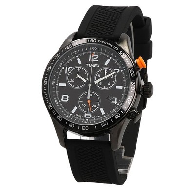 Zegarek męski Timex Kaleidoscope T2P043 czarny