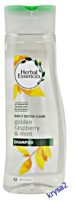 Herbal Essences Daily Detox Clean szampon 400ml