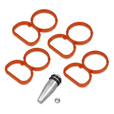 Zaślepka klap kolektora ssącego BMW 2.0 Diesel N47