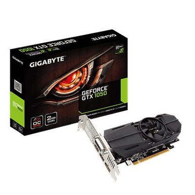 Karta graficzna Gigabyte GeForce GTX 1050 2GB DDR5