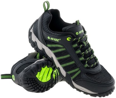 HI-TEC PAKOMO MĘSKIE BUTY TREKKINGOWE SPORTOWE 44