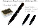 Kamera w długopisie szpiegowska kamera 4GB AK131