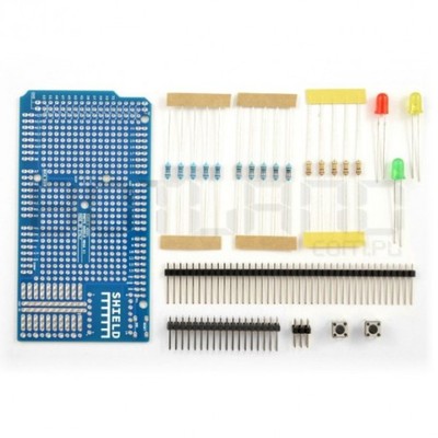 Arduino Mega Proto Shield Rev3 Kit - A000081