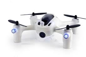 Dron Hubsan X4 H107D+