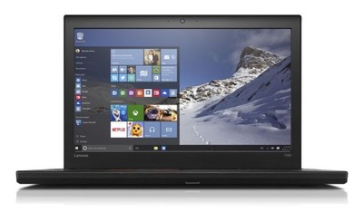 Lenovo ThinkPad T560 i7-6600U 8GB 256GB FHD W10P
