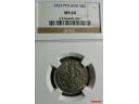 50 groszy 1923 NGC MS 64