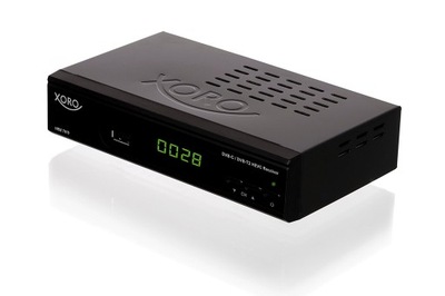 D684X Tuner TV Xoro HRM 7619 HDTV, HDMI,USB,LAN