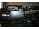 Sony CineAlta HDW-F900 + Canon HJ17ex7. 7 + wizjer