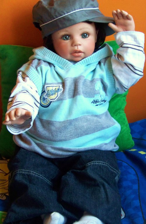  Chłopiec 3-4 (37).JP...jpg Fotki Zdjęcia Obrazki