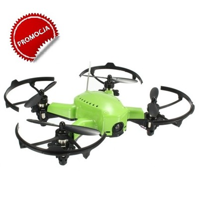 DRON wyścigowy Eachine FlyingFrog FPV BNF FrSky +