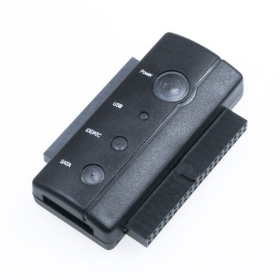 Mostek adapter przejściówka USB do dysku SATA IDE