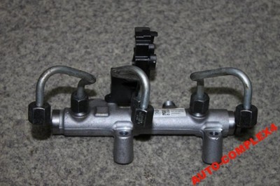 AUDI A6 3.0TDI BITURBO LISTWA WTRYSKOW 059130089BT