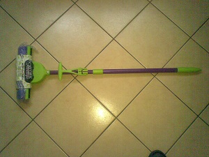 MOP GĄBCZASTY PVA YORK SATURN NOWY WYPRZEDAŻ