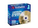 VERBATIM 4,7GB LIGHTSCRIBE V1.2 DVD+R x16 5SZT FV