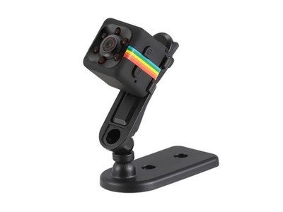 MINI KAMERA FULL HD SQ11 SZPIEGOWSKA DETEKCJA RUCH