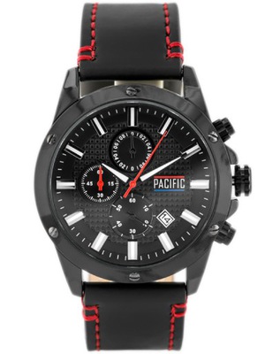ZEGAREK MĘSKI PACIFIC 1019C -CHRONOGRAF  OKAZJA