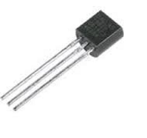 Czujnik temperatury DS18B20 ARDUINO TO92