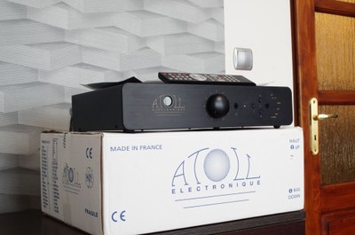 Idealny Wzmacniacz Stereo Atoll IN50SE Gwarancja