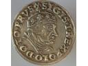 Zygmunt I Stary Trojak 1539 r. Gdańsk