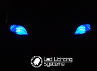 LEDowe zamienniki żarówek postojowych