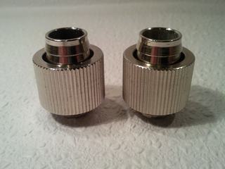 Złączka prosta SK13/16 G1/4" compakt