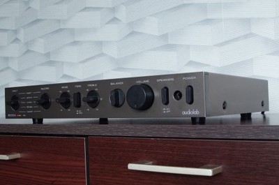 Wzmacniacz Stereo Audiolab 8000A Myślenice