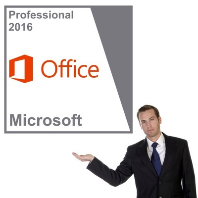 Microsoft Office 2016 Professional