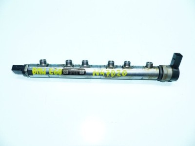 BMW E90 E60 2.0 D N47 177 LISTWA WTRYSKOWA 7809129